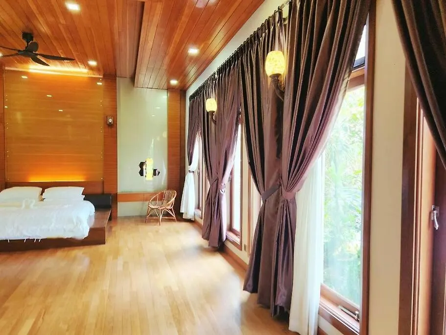 Ipoh Meru Valley Golf Resortthe Rock Forest Retreat Pool/5Br/20Pax/Events