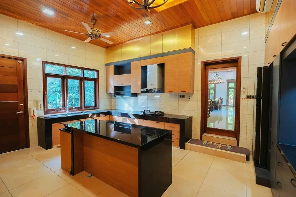 Ipoh Meru Valley Golf Resortthe Rock Forest Retreat Pool/5Br/20Pax/Events Malaysia