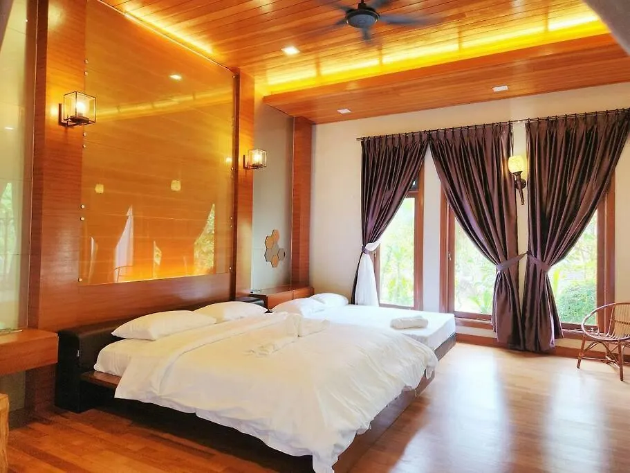 Ipoh Meru Valley Golf Resortthe Rock Forest Retreat Pool/5Br/20Pax/Events