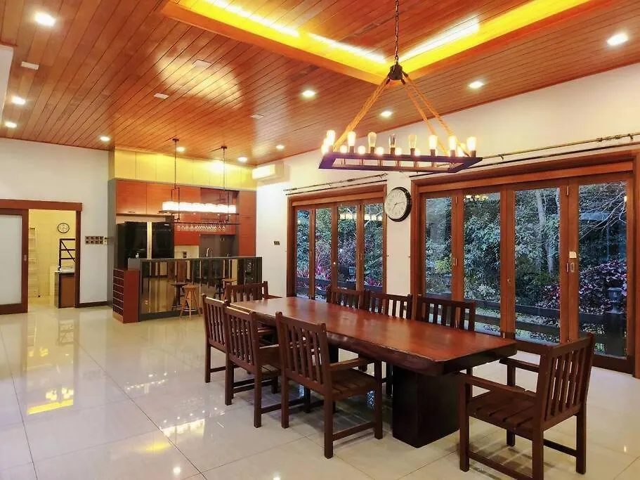 Villa Ipoh Meru Valley Golf Resortthe Rock Forest Retreat Pool/5Br/20Pax/Events