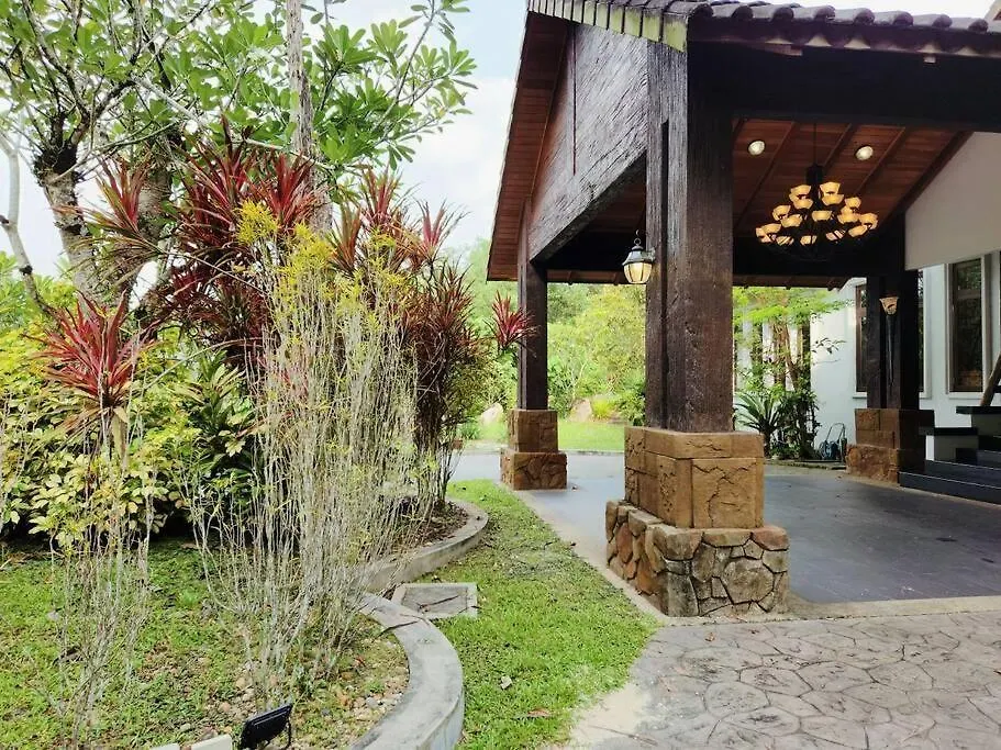 Villa Ipoh Meru Valley Golf Resortthe Rock Forest Retreat Pool/5Br/20Pax/Events
