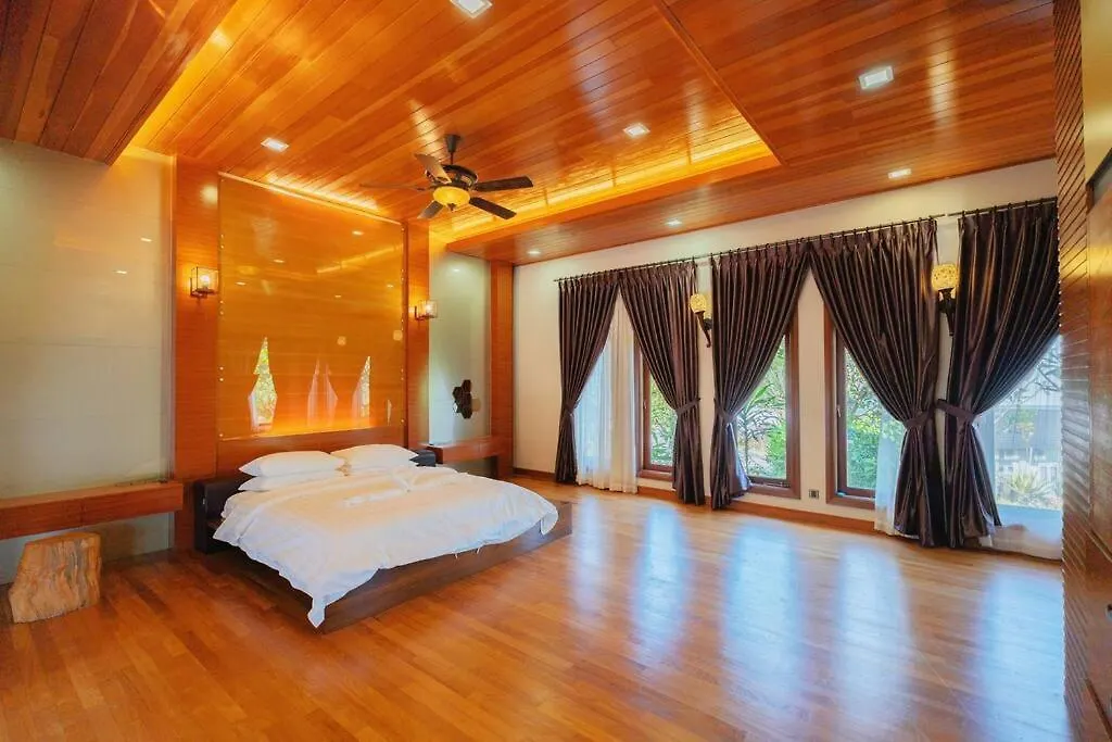 Ipoh Meru Valley Golf Resortthe Rock Forest Retreat Pool/5Br/20Pax/Events Villa