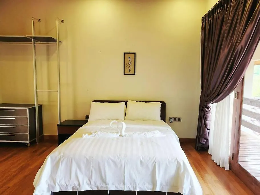 Ipoh Meru Valley Golf Resortthe Rock Forest Retreat Pool/5Br/20Pax/Events