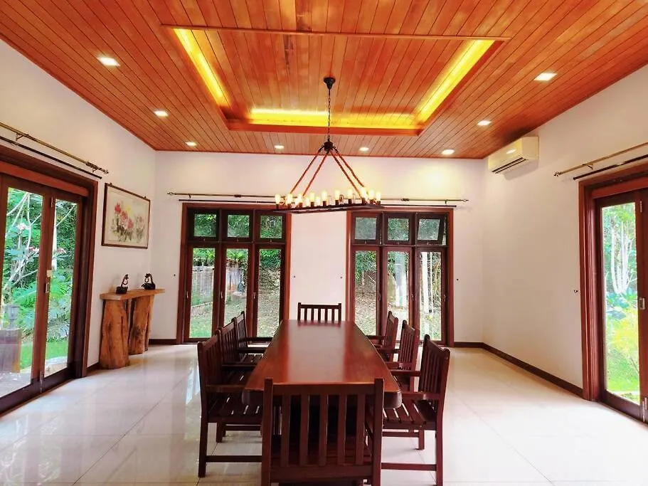 Ipoh Meru Valley Golf Resortthe Rock Forest Retreat Pool/5Br/20Pax/Events 0*,
