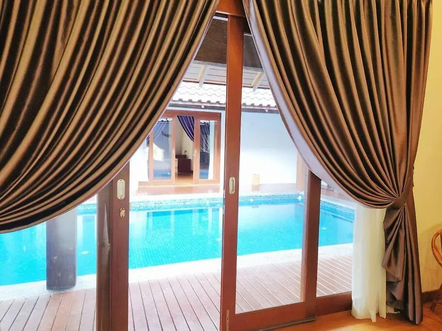 Ipoh Meru Valley Golf Resortthe Rock Forest Retreat Pool/5Br/20Pax/Events