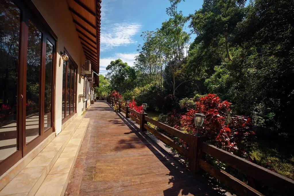 Villa Ipoh Meru Valley Golf Resortthe Rock Forest Retreat Pool/5Br/20Pax/Events