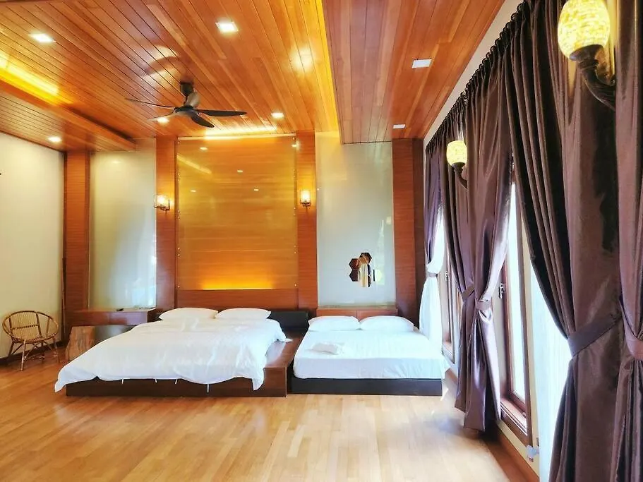 Ipoh Meru Valley Golf Resortthe Rock Forest Retreat Pool/5Br/20Pax/Events 0*,  Malaysia