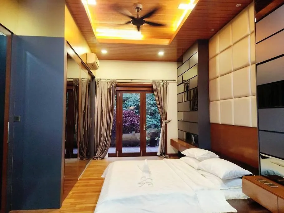 Ipoh Meru Valley Golf Resortthe Rock Forest Retreat Pool/5Br/20Pax/Events Malaysia