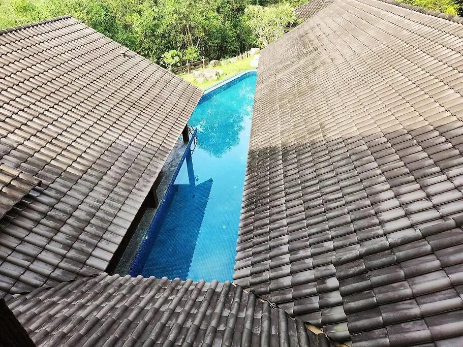 Ipoh Meru Valley Golf Resortthe Rock Forest Retreat Pool/5Br/20Pax/Events Villa